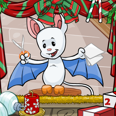 Neopets Advent Calendar 2008: Day 02