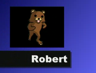 Robert Le Pedobear