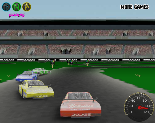 NASCAR Cup