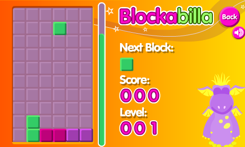 Tikkabilla: Blockabilla