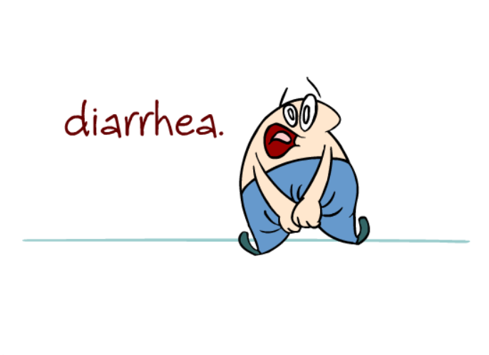 The Funky Diarrhea Dance