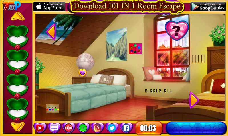 Escape From Modular House