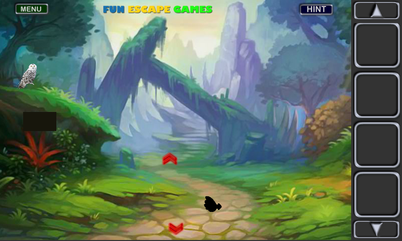 Hidden Owl Forest Fun Escape
