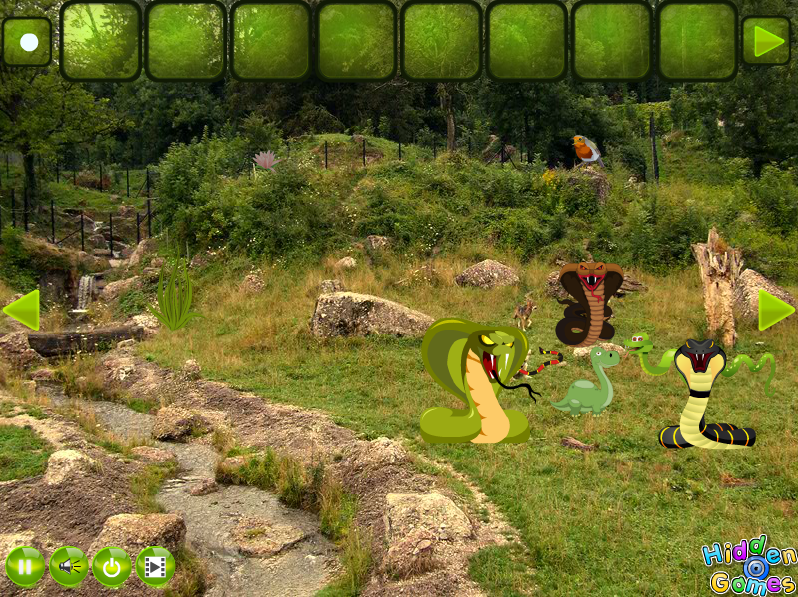 WildLife Sanctuaries Escape