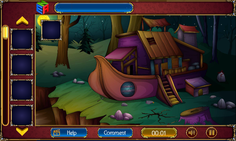 The Circle 2: 21 Boat House