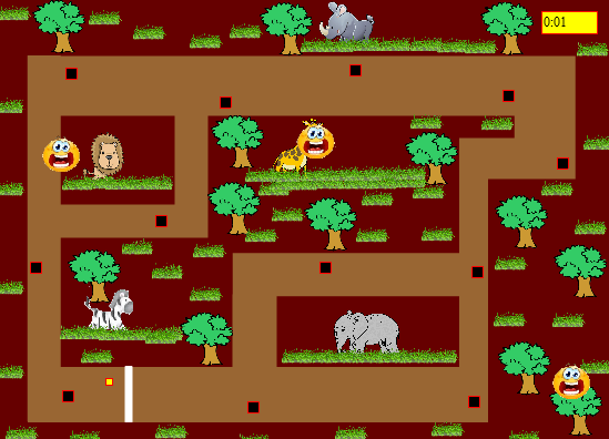 Monster Destruction Racer