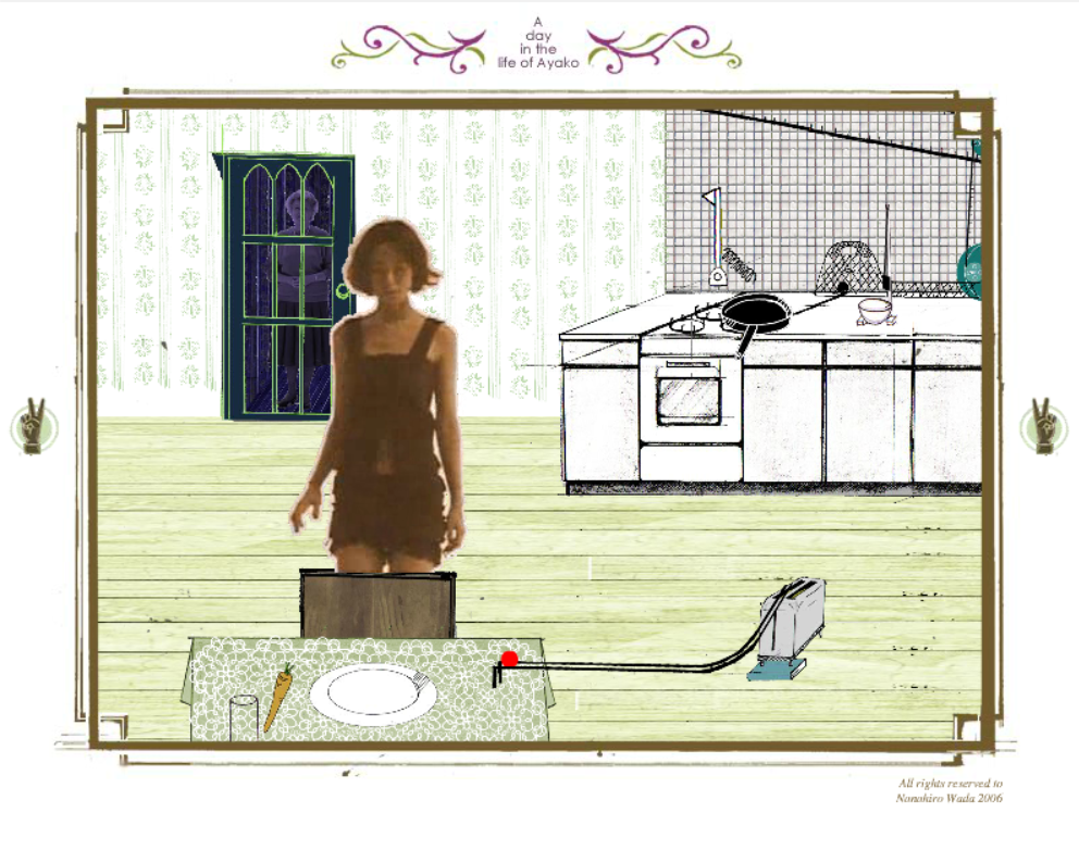 A day in the life of Ayako