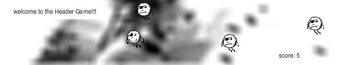 Mothball Header Game