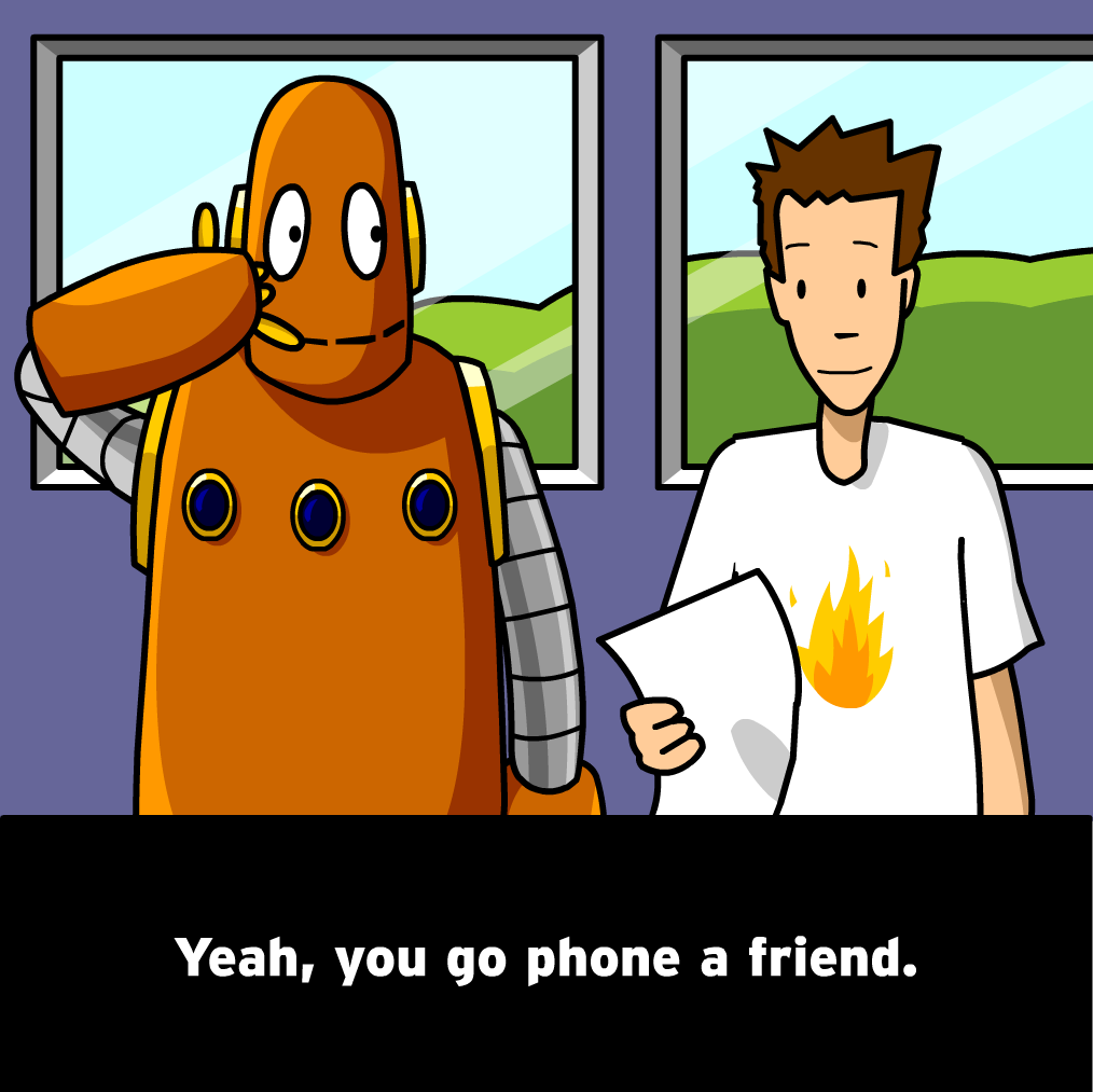The Mysteries of Life With Tim & Moby: Heat