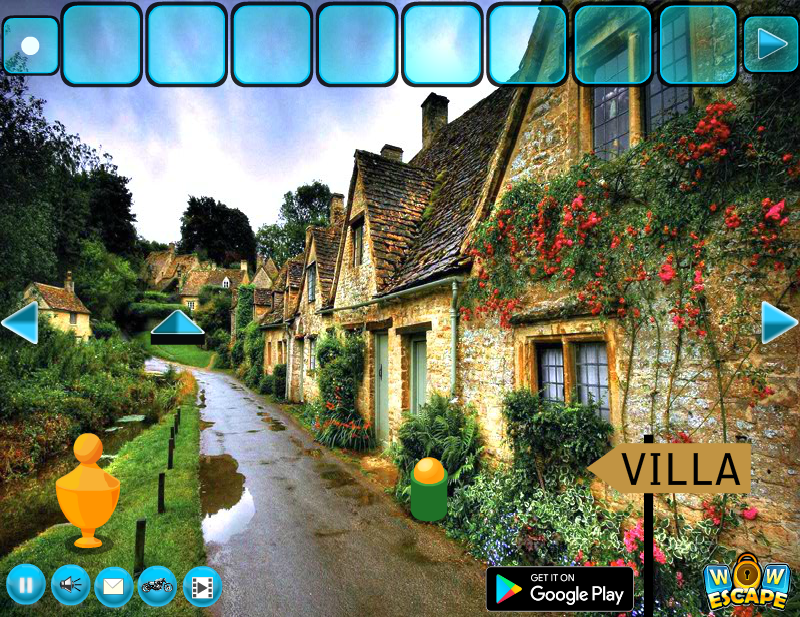 Escape Game Find My Motorbike