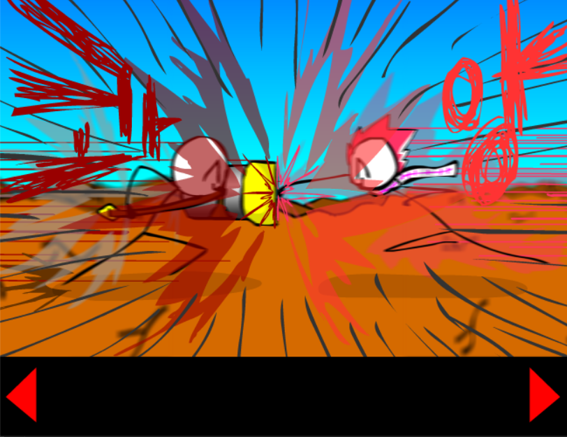 조립중독과 병맛의돌멩이 - 2기 9화