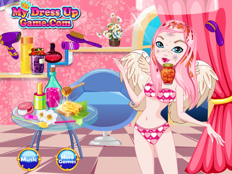 C.A Cupid: Hair Spa & Facial