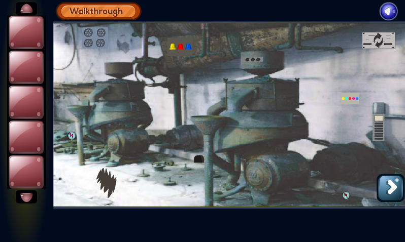 Wasted Factory Escape