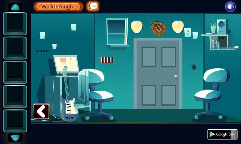 Midnight Hostel Escape