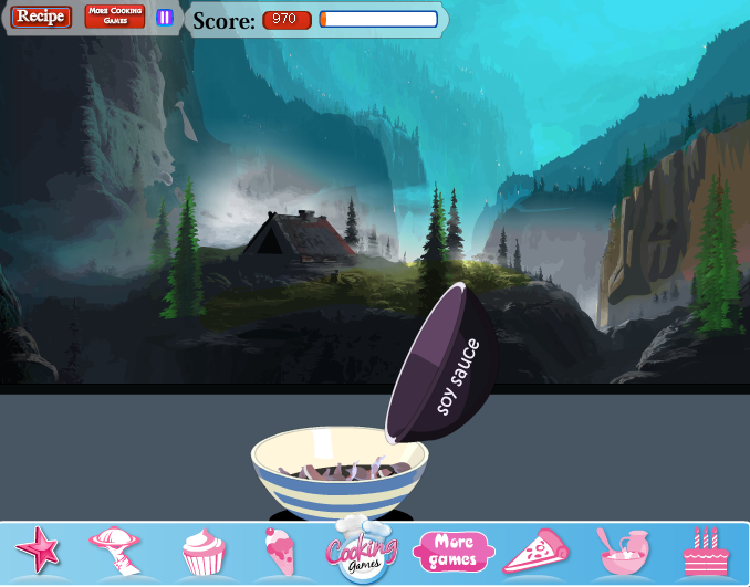 Chinese Chicken Chow Mein