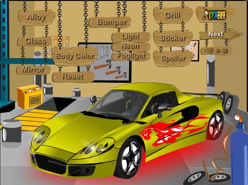 Pimp My Lobini H1 2007