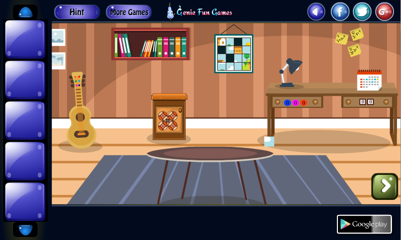 Little Room Escape 3