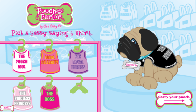 Club Libby Lu: Pooch Parlor