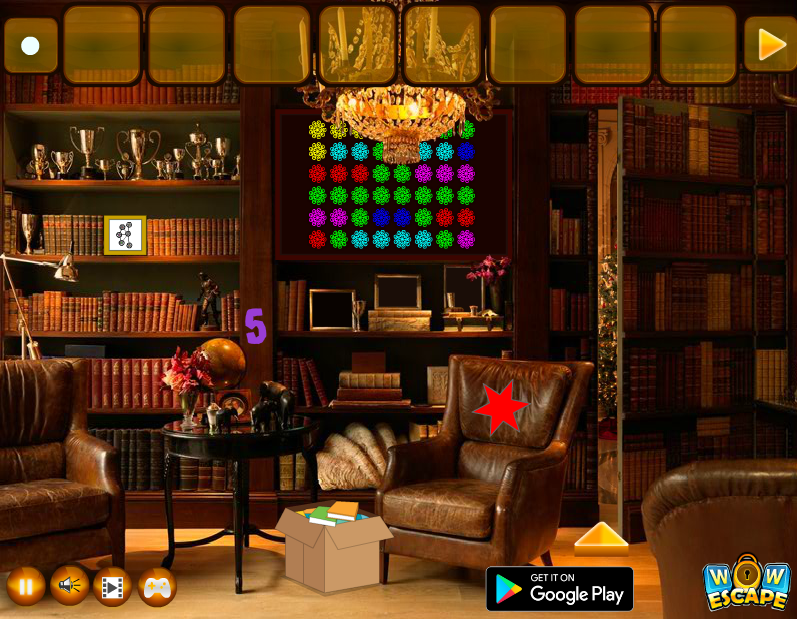 Christmas Party House Escape