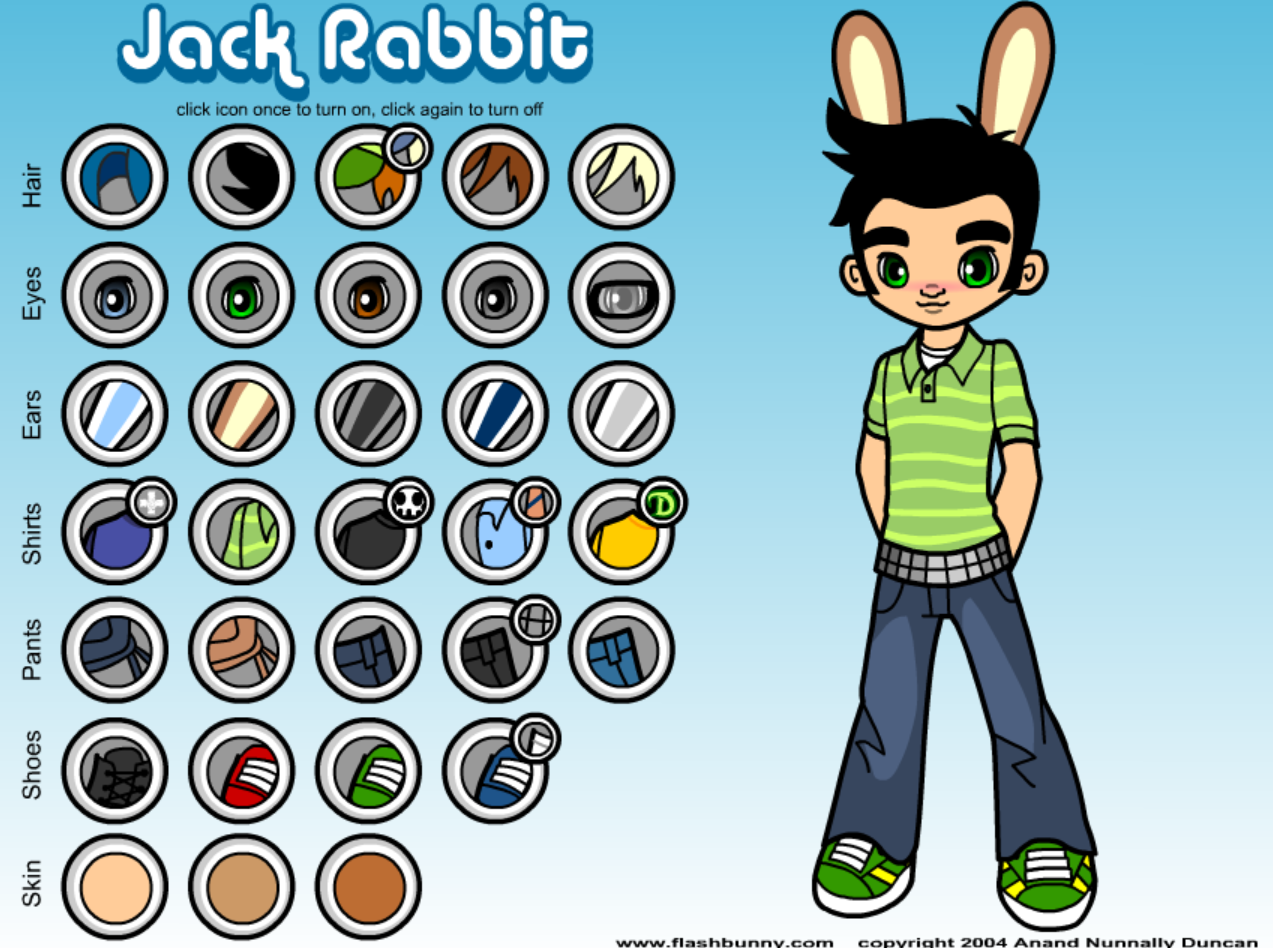 Jack Rabbit