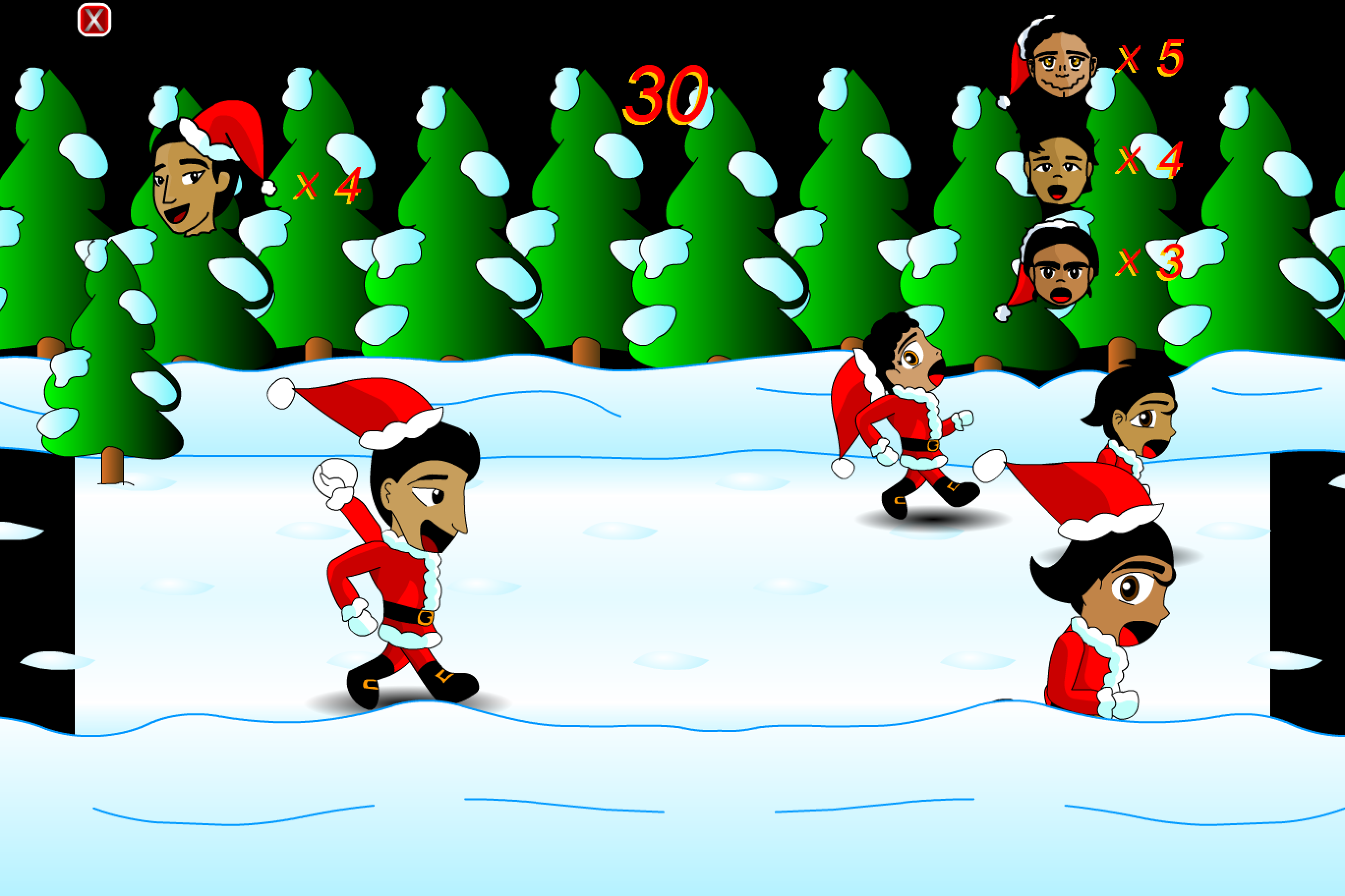 Raptware's Xmas 2004