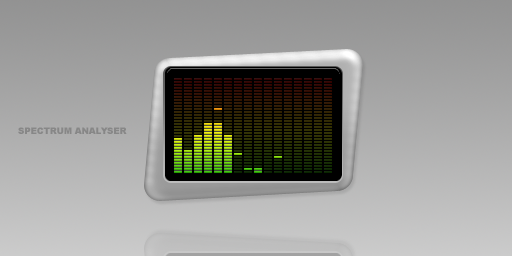 Spectrum Meter