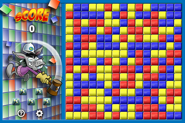 Boys' Life Block Busters!