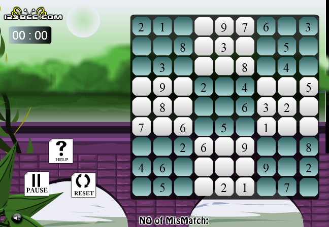 Sudoku Game Play - 27