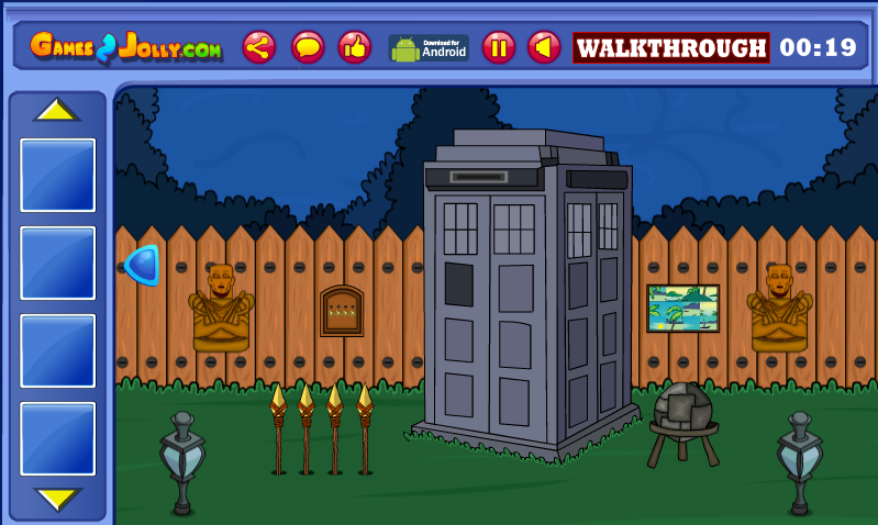 Rescue The Smart Boy