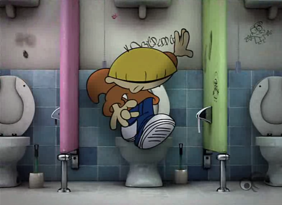 Cartoon Network City Video: WC 2