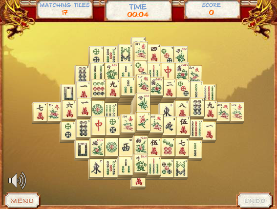 The Great Mahjong