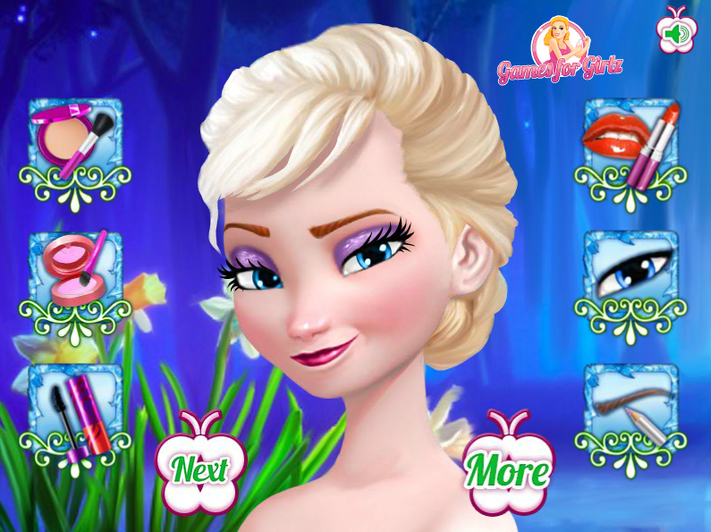 Elsa Fairy Tale