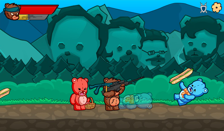 Teddy Bear Picnic Massacre