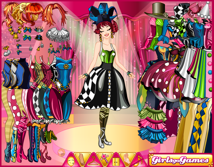 April Fool Princess Dress Up