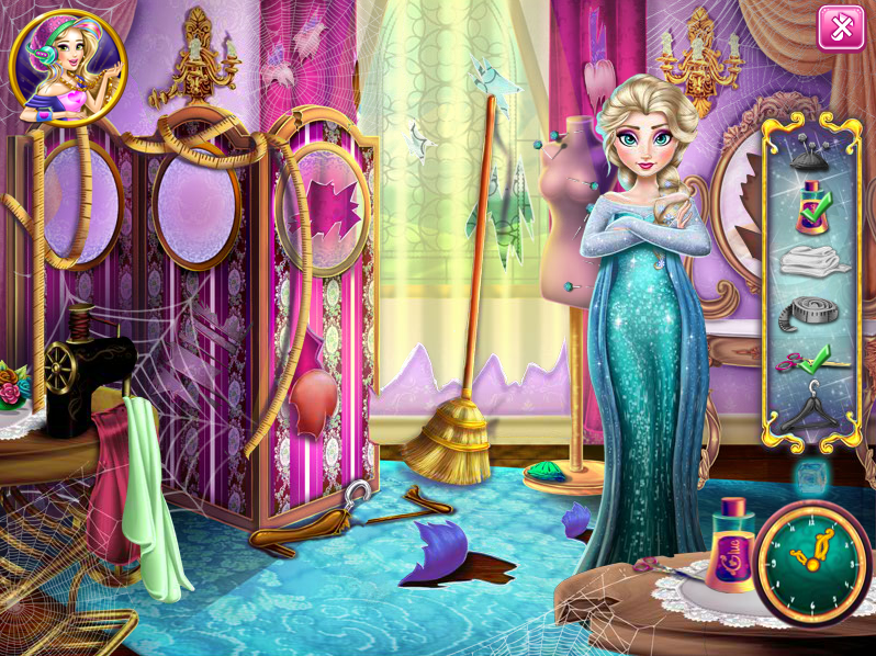 Elsa Tailor For Jack