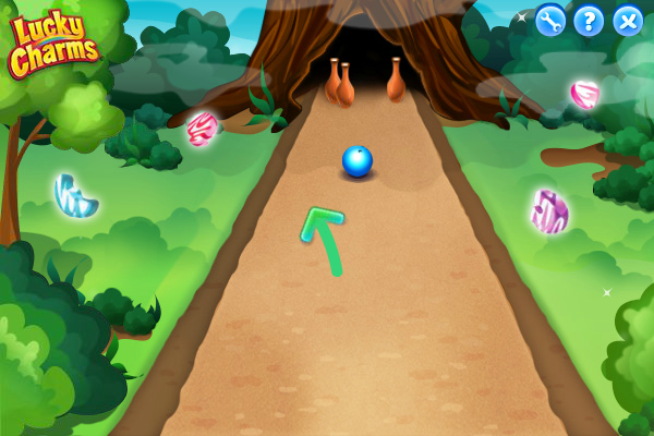 Lucky Charms: Lucky Bowling
