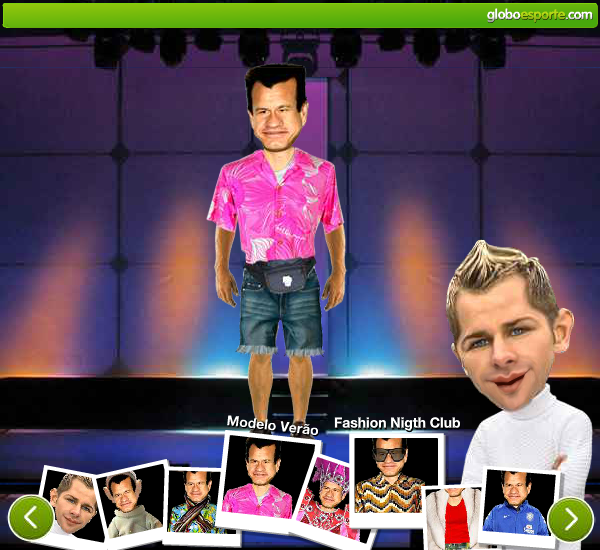 Sugerimentos Fashion by Alexandre Latgé