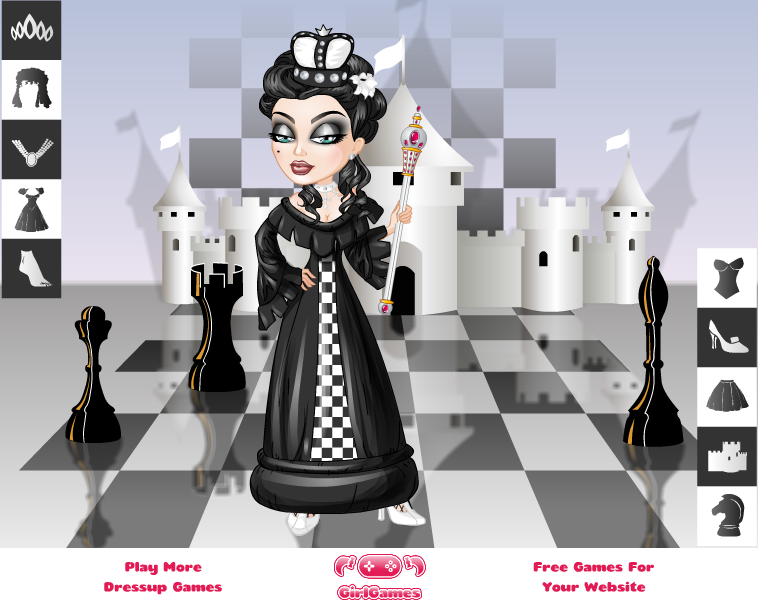 Chess Queen