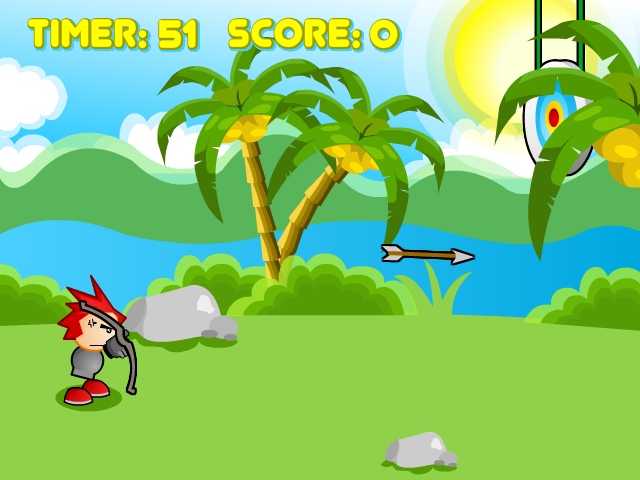 SiUnyu Archer Master