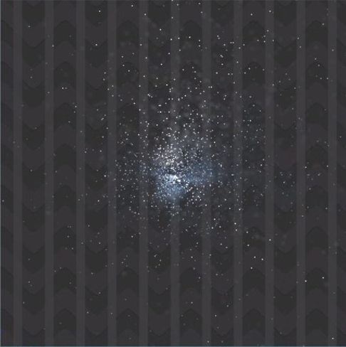 Bitmap Particles