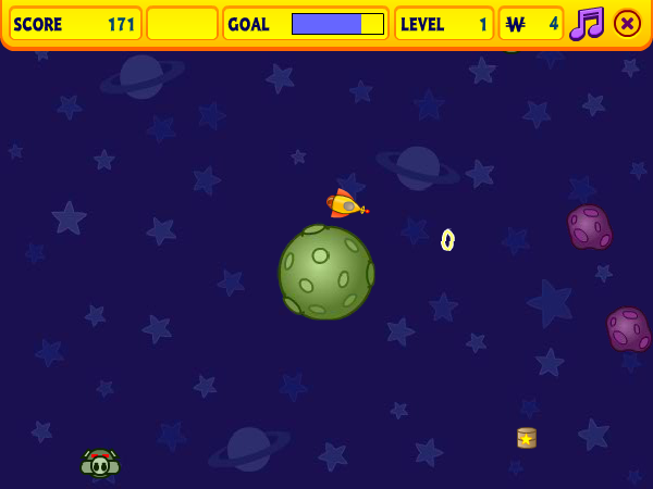 Dex Dangerous and the Lunar Lugbotz!