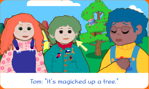 Tots TV: Magic Hat