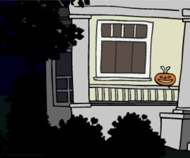 Halloween Bunnies Outtakes