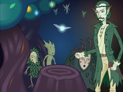 Shakespeare's A Midsummer Nights Dream