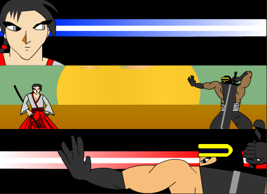 shogunate: samurai spirit