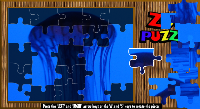 Zoo Puzzle