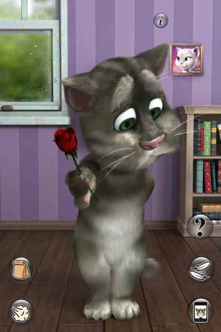 Talking Tom Cat 2