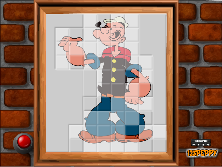 Sort My Tiles Popeye