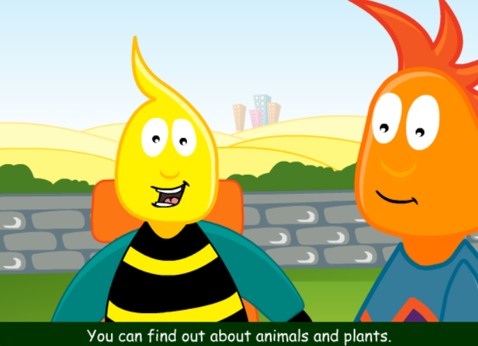 So What's Good About Wildlife Watch?