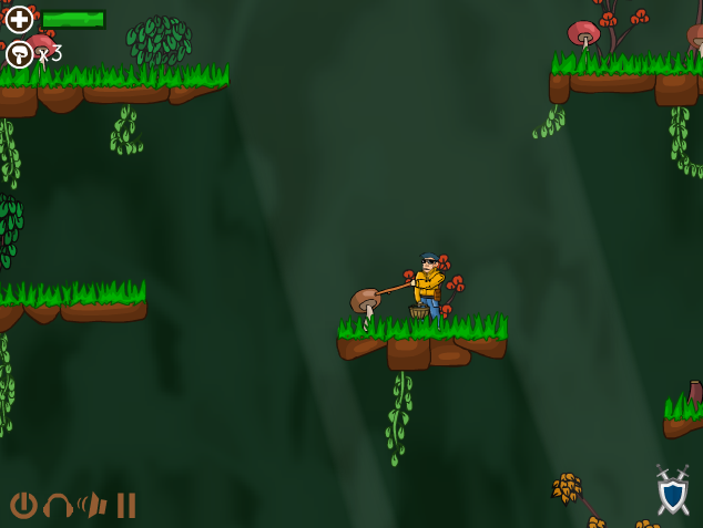 Awesome Mushroom Hunter